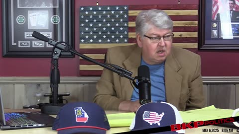 The Georgia Hour - REPLAY - May 6, 2025
