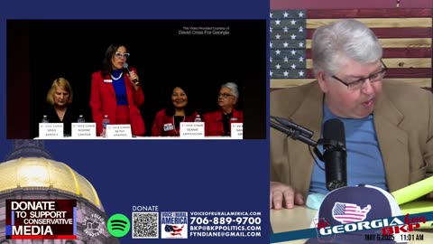 The Georgia Hour - REPLAY - May 6, 2025