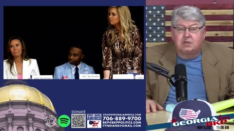 The Georgia Hour - REPLAY - May 6, 2025