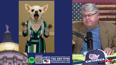 The Georgia Hour - REPLAY - May 6, 2025