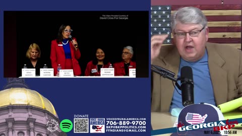 The Georgia Hour - REPLAY - May 6, 2025