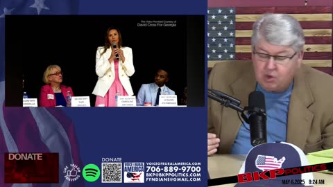 The Georgia Hour - REPLAY - May 6, 2025