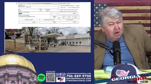 The Georgia Hour - REPLAY - May 6, 2025