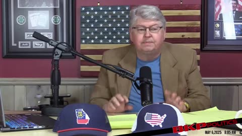 The Georgia Hour - REPLAY - May 6, 2025