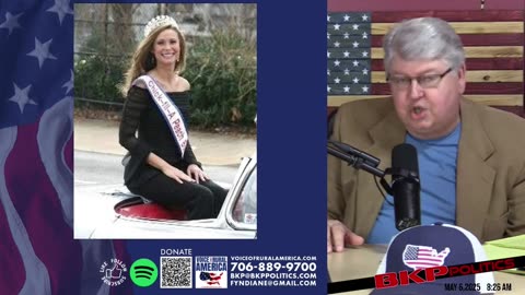 The Georgia Hour - REPLAY - May 6, 2025