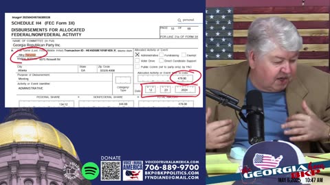 The Georgia Hour - REPLAY - May 6, 2025