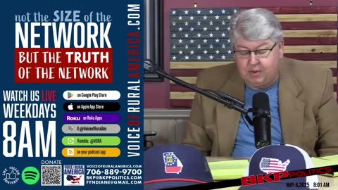 The Georgia Hour - REPLAY - May 6, 2025