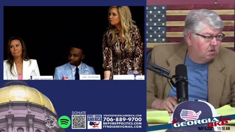 The Georgia Hour - REPLAY - May 6, 2025