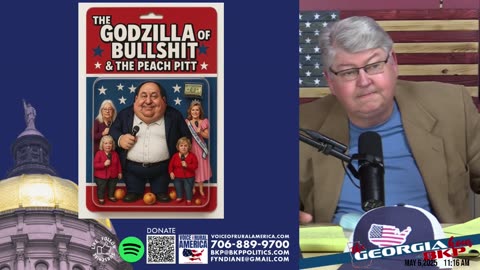 The Georgia Hour - REPLAY - May 6, 2025