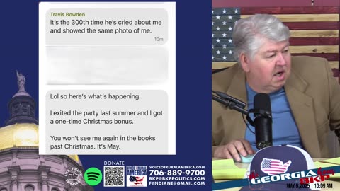 The Georgia Hour - REPLAY - May 6, 2025