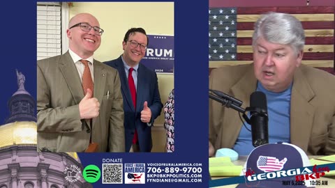 The Georgia Hour - REPLAY - May 6, 2025