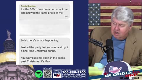 The Georgia Hour - REPLAY - May 6, 2025