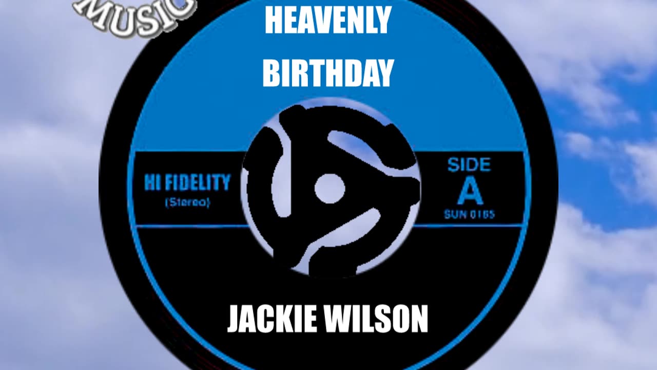 Happy "Heavenly" Birthday to JACKIE WILSON ...