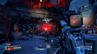 Borderlands 2 - A Dam Fine Rescue