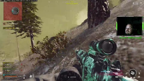 Number 1 Warzone POV