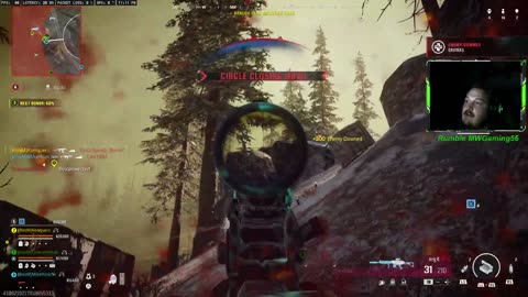 Number 1 Warzone POV