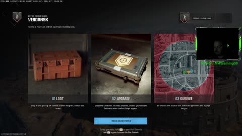 Number 1 Warzone POV