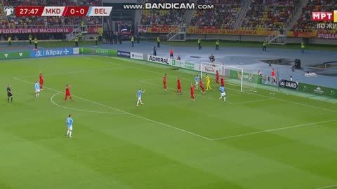 belgija gol