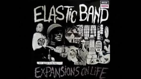 Earworm - The Elastik Band - Spazz