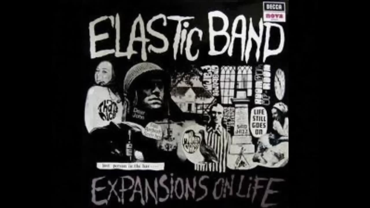 Earworm - The Elastik Band - Spazz