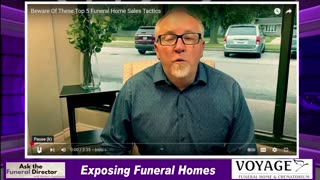 Ask The Funeral Director May 28th, 2025