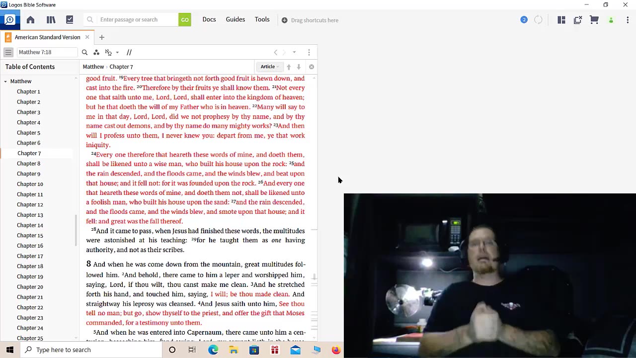 there is work to be done [The Bride of Christ]