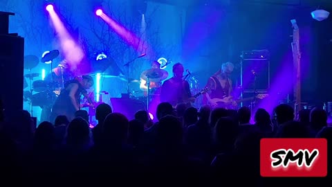#ShittyMillennialVideos 📱📹🎬 SGM 😴🦍🖼️🎨 - Ossuary 🩻🦴🪦 @ WOW Hall Eugene, OR 03/01/2024