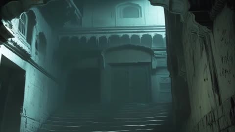 पिछली रात का साया – एक डरावनी सच्ची कहानी | Hindi Horror Suspense