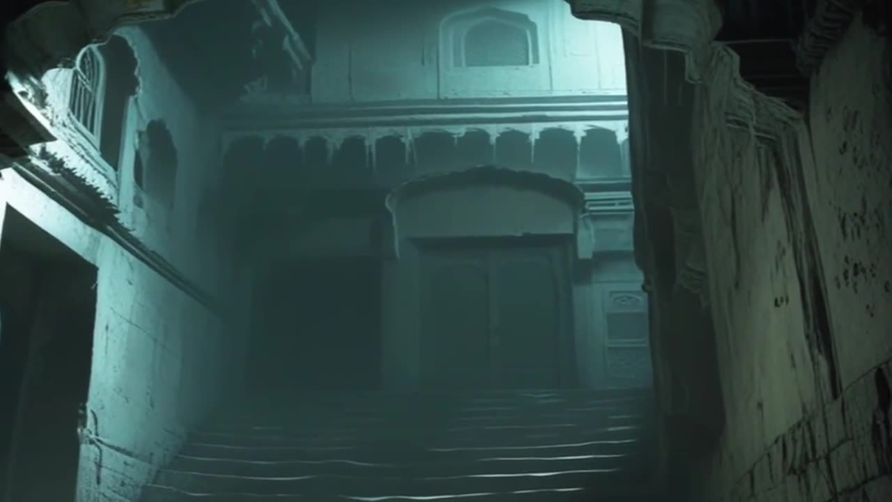 पिछली रात का साया – एक डरावनी सच्ची कहानी | Hindi Horror Suspense