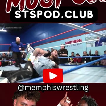 MUST SEE Memphis Wrestling Week 215!!