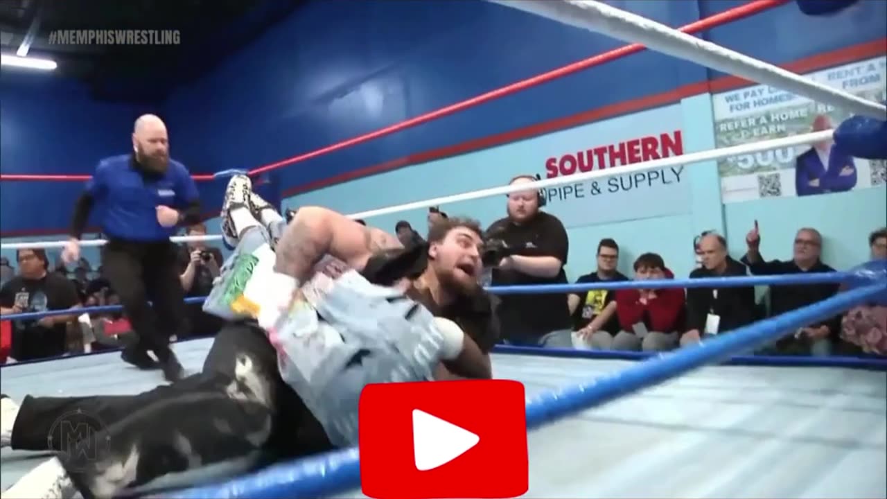 MUST SEE Memphis Wrestling Week 215!!