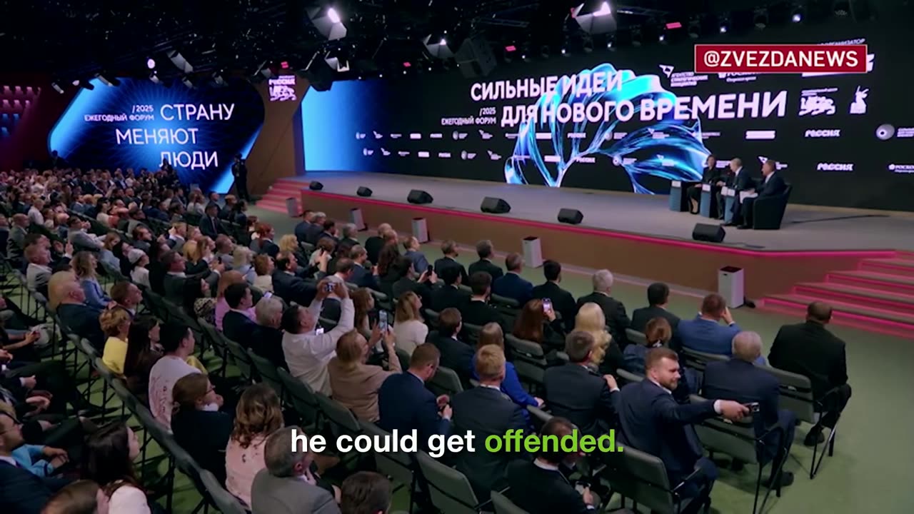 Putin rushes to talk to Trump, lest he gets offended for being made to wait