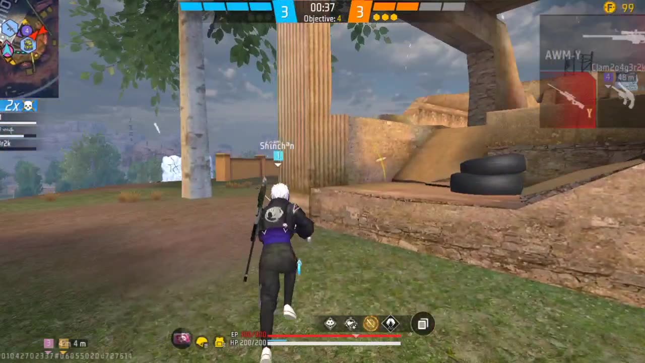Full clatch 🔥(gameplay)