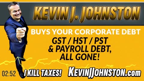 BANK LIES - The Tax & Money Show with Kevin J Johnston Episode 75