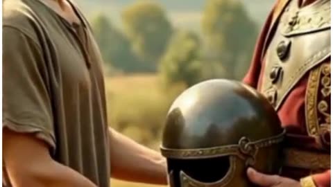 David and Goliath Bible Story | Animated Movie & Scripture for Kids and Adults .