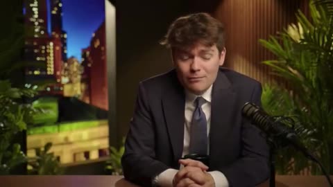 NICK FUENTES PRAYS FOR GAZA