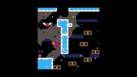 Celeste No Strawberries Level 4