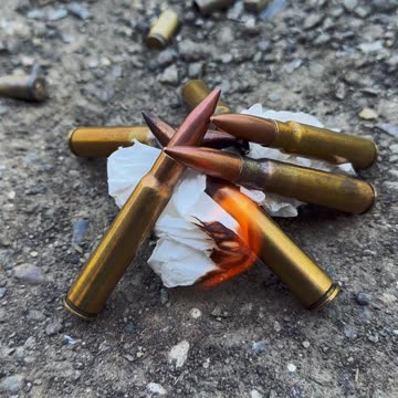 AMMO. Never Do This!