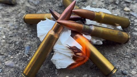 AMMO. Never Do This!