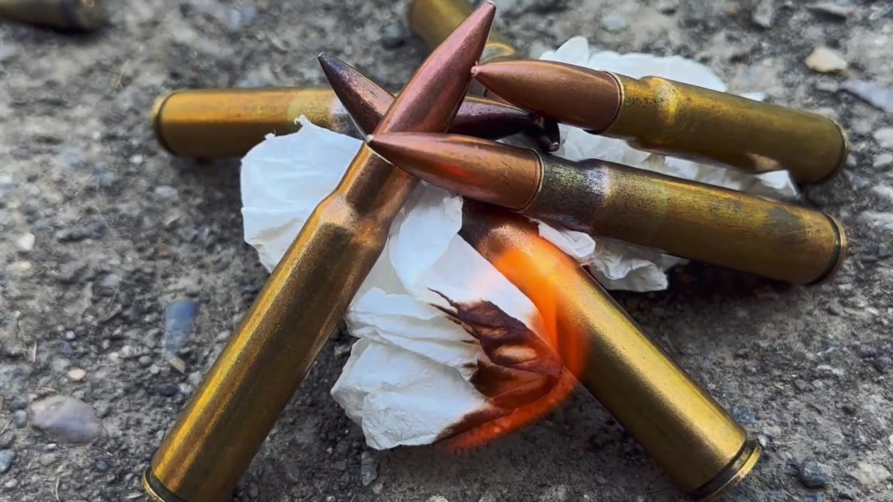 AMMO. Never Do This!