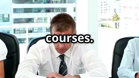 Trump Dozes Off During Cabinet Meeting