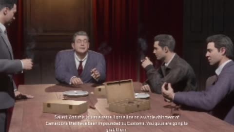 Mafia: Definitive Edition - The Ice