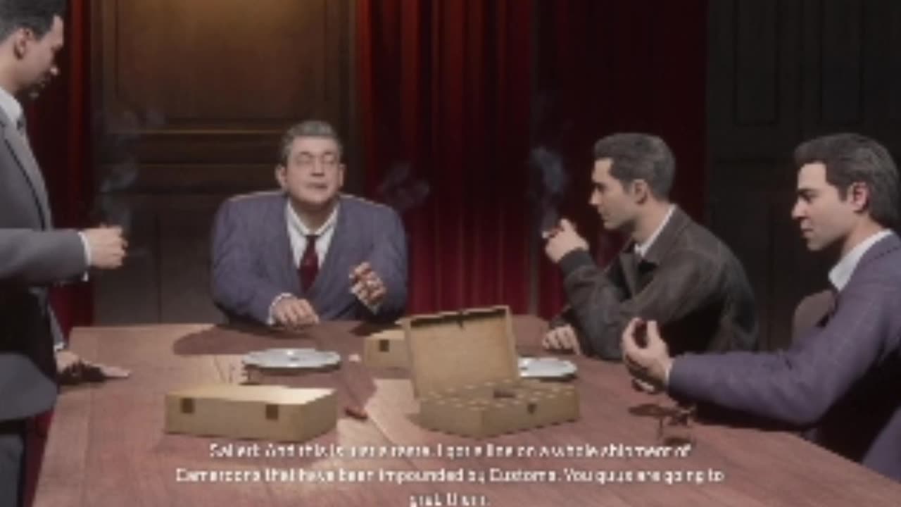 Mafia: Definitive Edition - The Ice