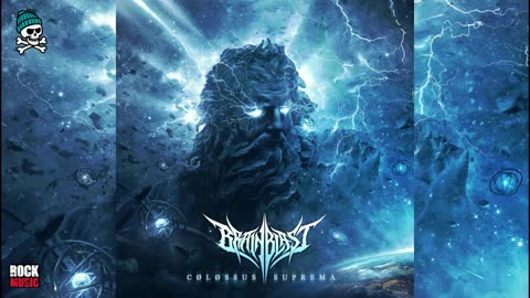 Brainblast - Colossus Suprema (2025)