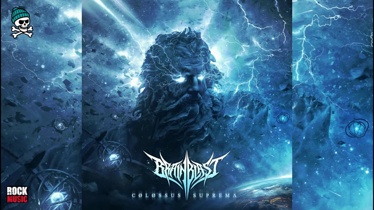 Brainblast - Colossus Suprema (2025)