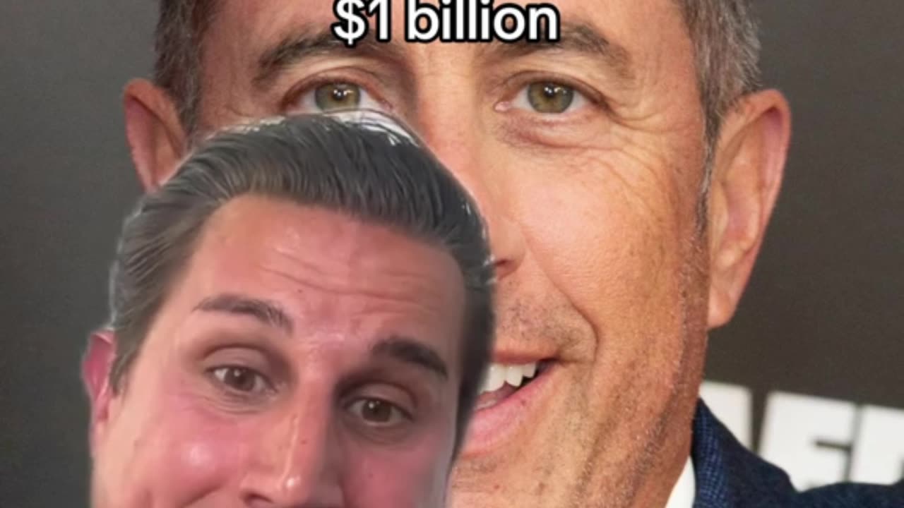 JERRY SEINFELD GIGANTIC FORTUNE