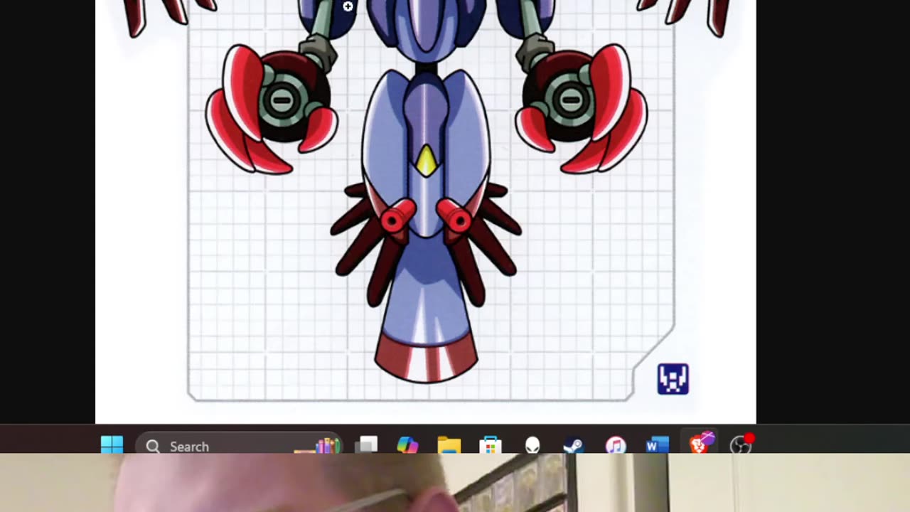 Medabot Thoughts: Skilltacker