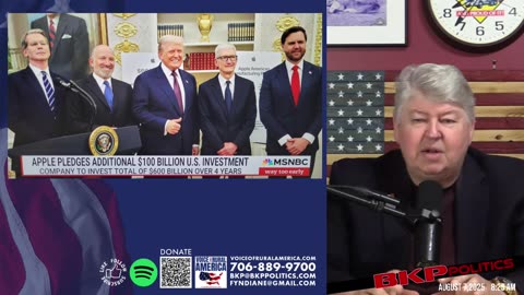 Trump’s Putin Meeting Excludes Zelensky & Tariffs Shake Up America!