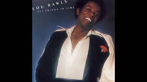 Lou Rawls - Groovy People (Official Audio)