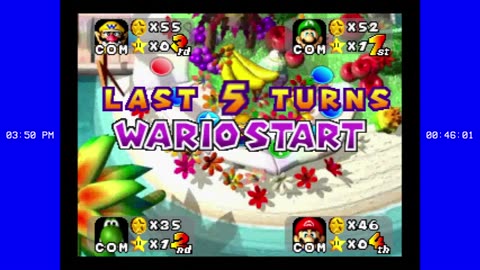 Yoshi's Tropical Island Part 3